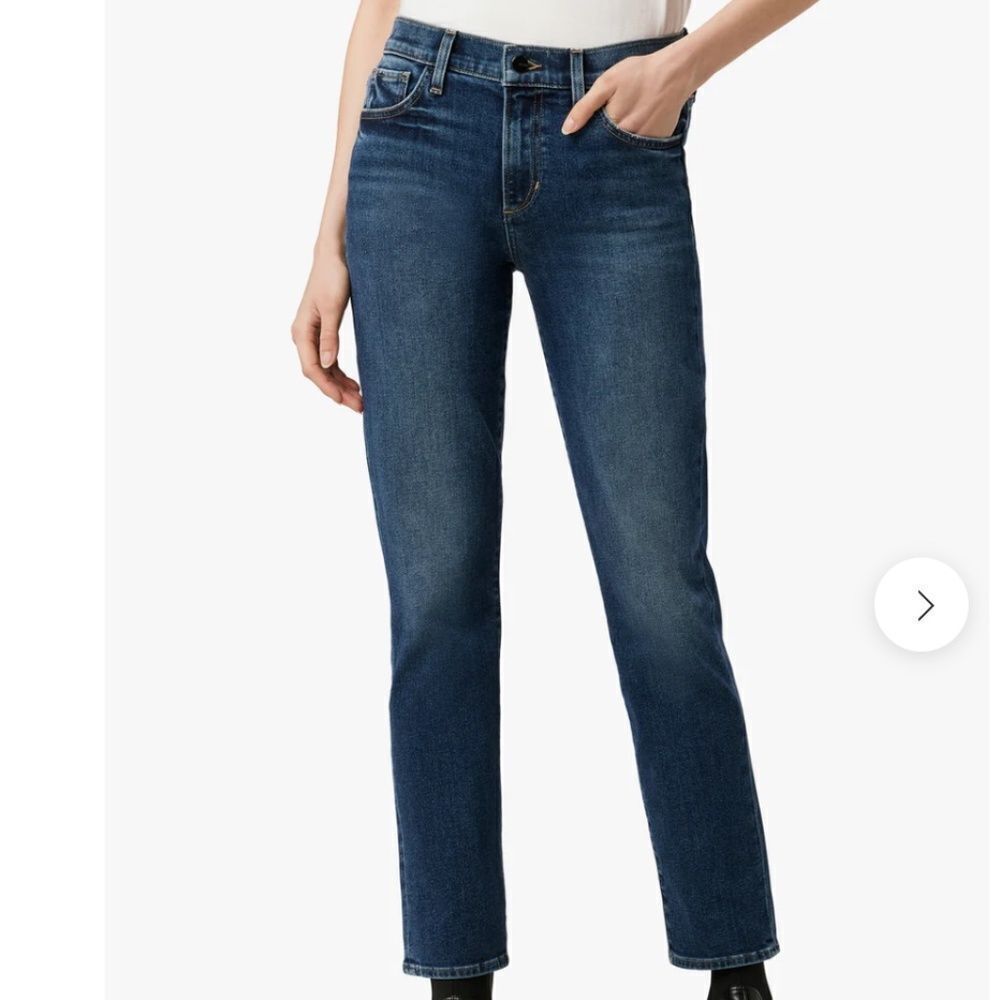 Joes Jeans THE LARA MID RISE CIGARETTE // TRAVELER Size 30